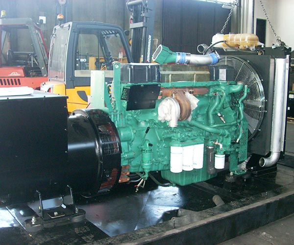 gruppi elettrogeni 1800 rpm