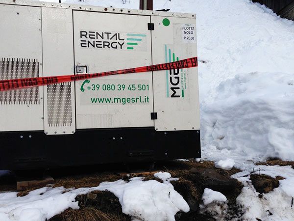 installazione generatore di corrente bologna