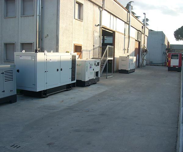 gruppi elettrogeni ed inverter a benzina bologna