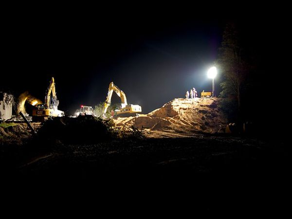 gruppi elettrogeni per cantieri stradali noleggio bologna