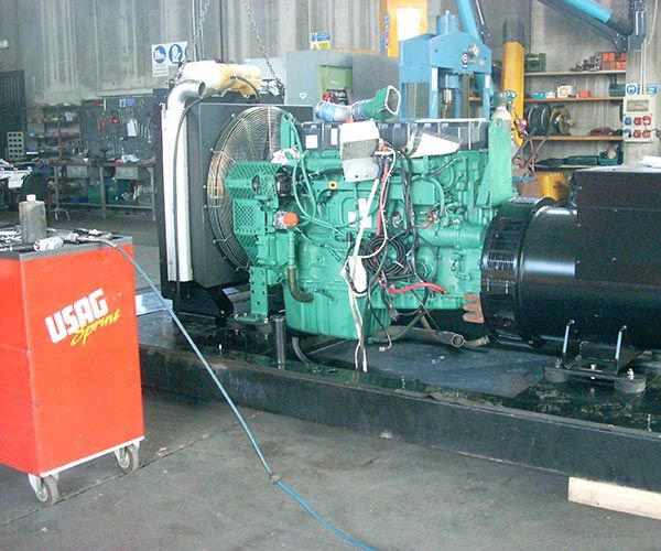 generatori elettrici trifase a bologna