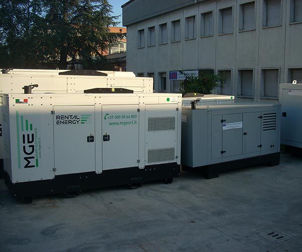 manutenzione gruppo elettrogeno a bologna
