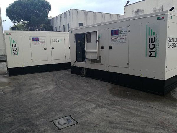 generatore di corrente usato econominico bologna