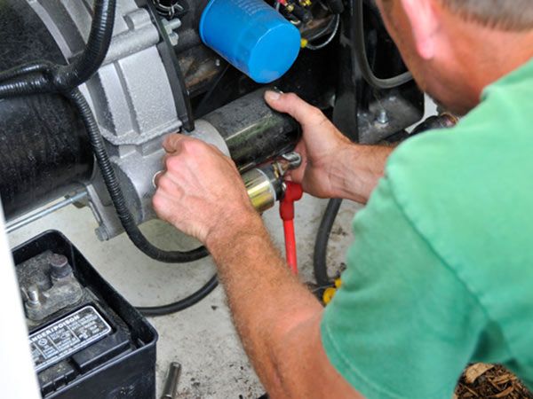 manutenzione straordinaria gruppi elettrogeni modena