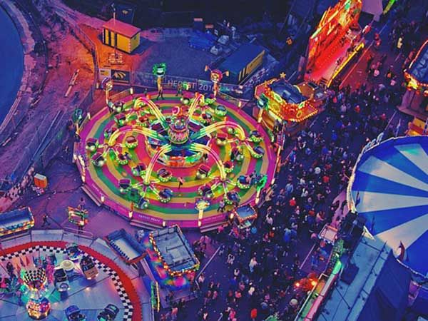 noleggio gruppi elettrogeni per fiera di paese reggio emilia