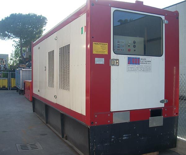 inverter e gruppi elettrogeni silenziati a bologna