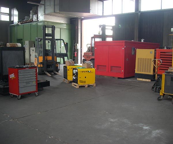 generatori di corrente 3 kw a bologna