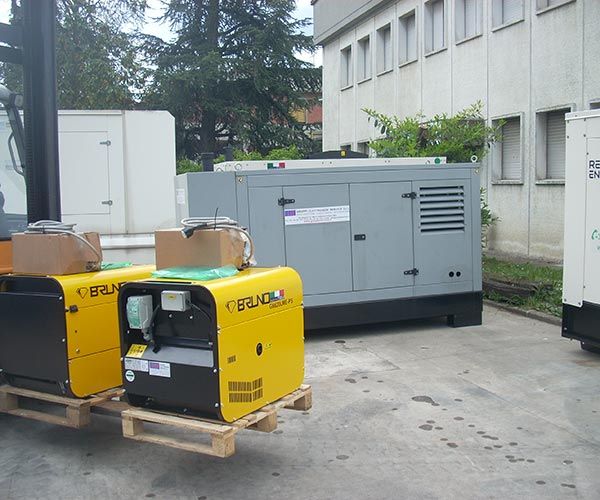 a bologna gruppi elettrogeni 1500 giri min