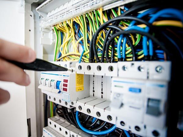 GES srl distribuzione energia bologna