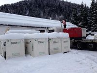 gruppo elettrogeno per emergenza neve bologna