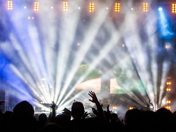 noleggio generatore di corrente per concerto reggio emilia