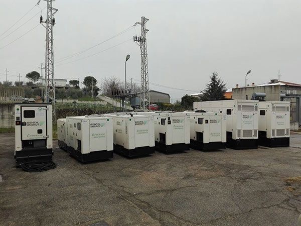 gruppi elettrogeni a norma per aeroporti