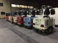 noleggio torri faro civili e industriali reggio emilia