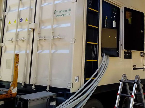 trasformatori cavi di potenza ravenna