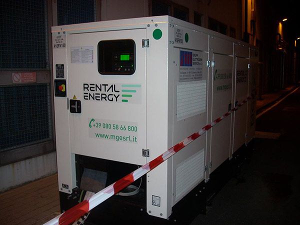 preventivi gruppi elettrogeni usati ad uso industriale ravenna
