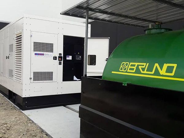 vendita gruppo elettrogeno usato a reggio emilia