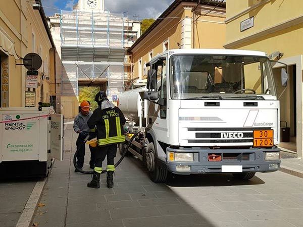 noleggio gruppo elettrogeno per servizio emergenza modena