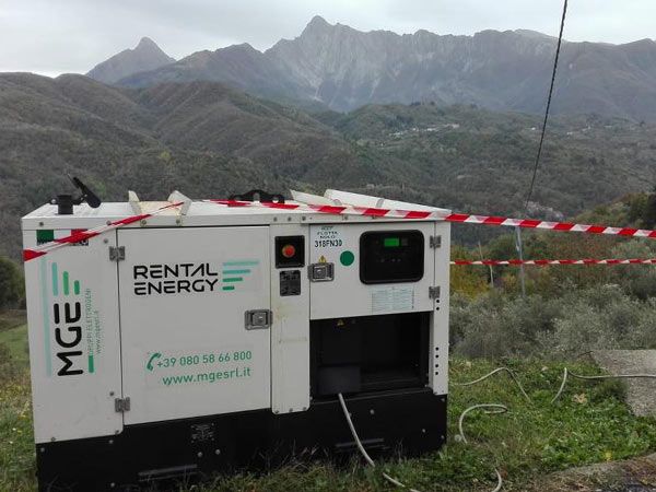controlliamo il buon funzionamento dei gruppi elettrogeni ravenna.