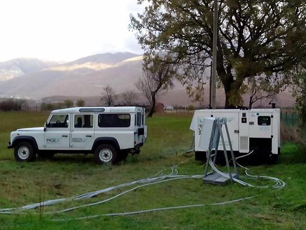 ampia-gamma cavi di potenza per gruppi elettrogeni e cisterne esterne