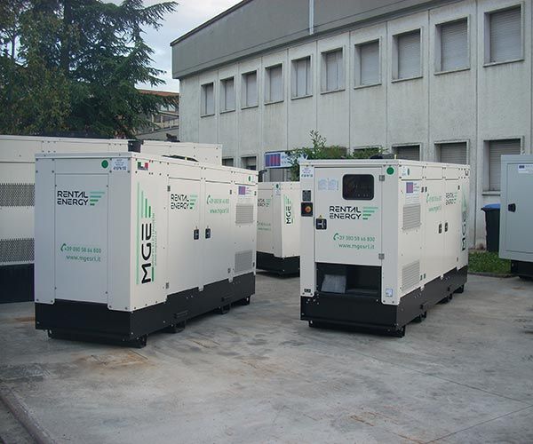 gruppi elettrogeni portatili per servizio continuo