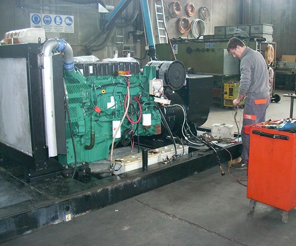aumentare l affidabilita del generatore elettrico bologna